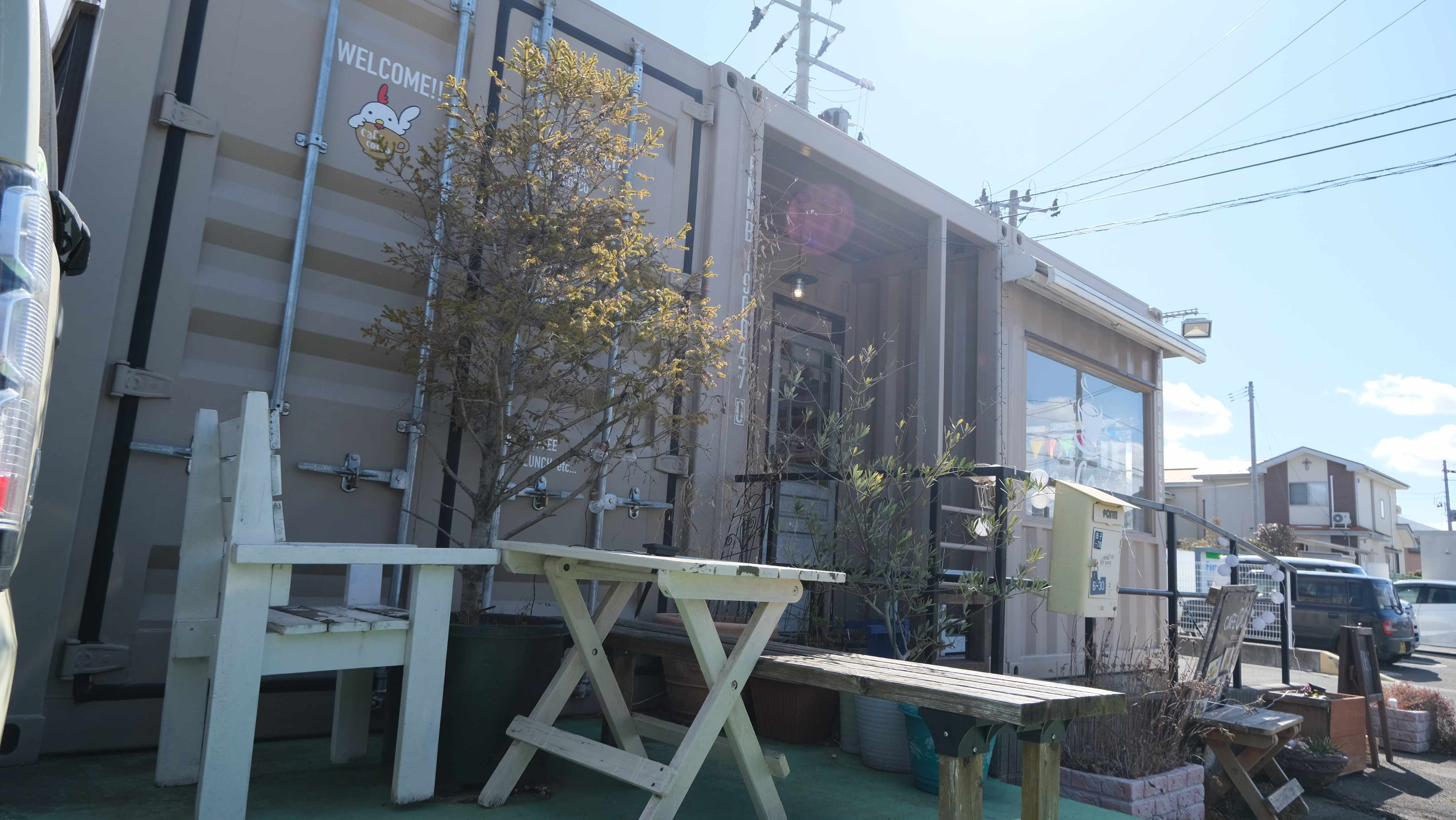 住宅街に佇むこだわりのカフェ - 施工写真 5