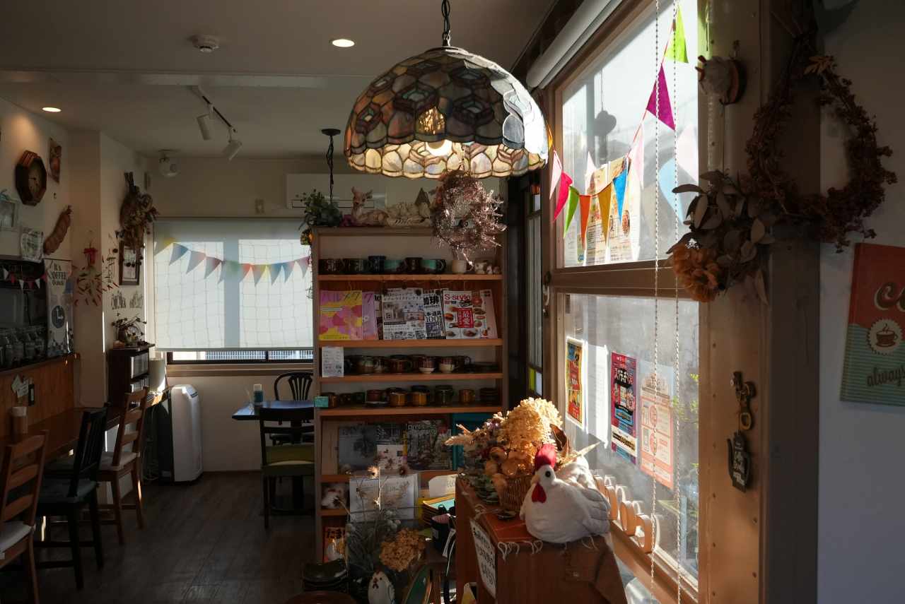 住宅街に佇むこだわりのカフェ - 施工写真 3