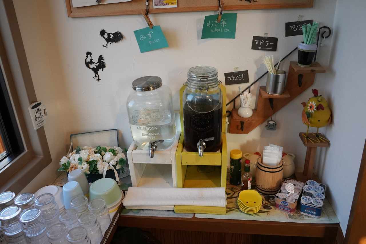 住宅街に佇むこだわりのカフェ - 施工写真 4